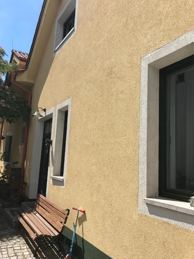 Ubytovanie U Martina Slovensky Grob Buitenkant foto