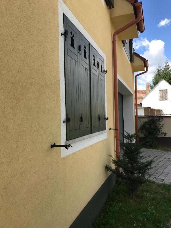 Ubytovanie U Martina Slovensky Grob Buitenkant foto
